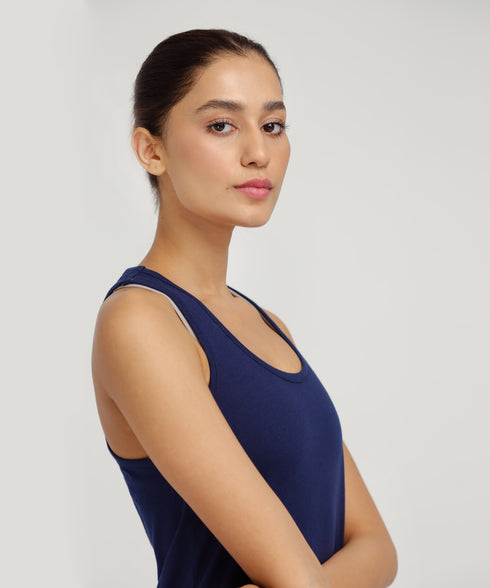 Women's Tank Maxi Dress